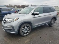 2021 Honda Pilot Touring en venta en Pennsburg, PA