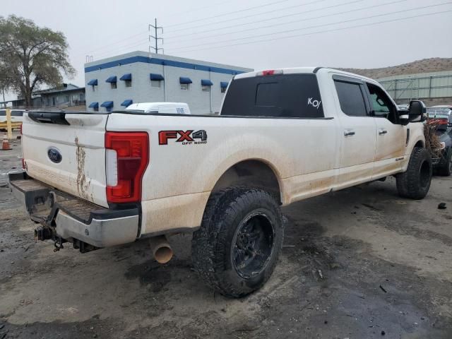 2019 Ford F350 Super Duty