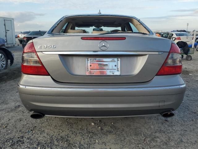 2009 Mercedes-Benz E 350