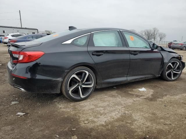 2021 Honda Accord Sport