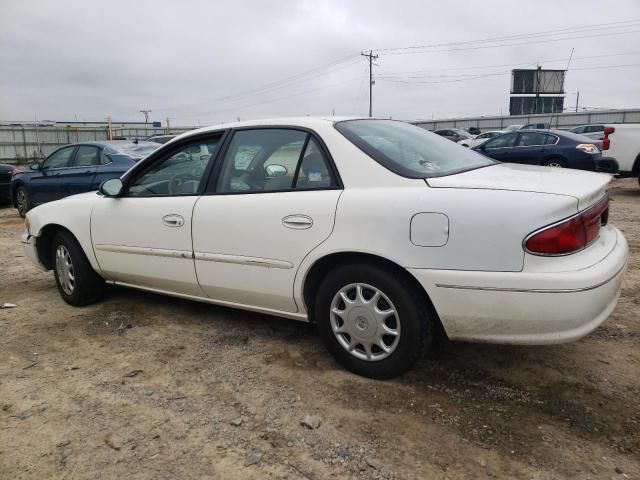 2003 Buick Century Custom