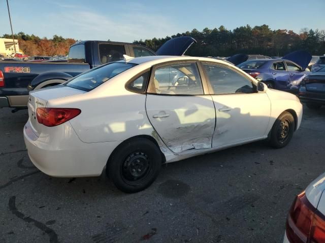 2009 Hyundai Elantra GLS