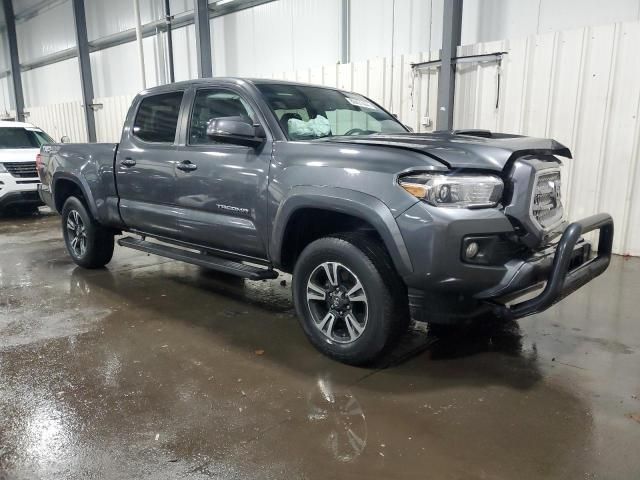 2017 Toyota Tacoma Double Cab