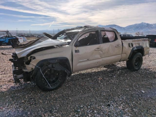 2017 Toyota Tacoma Double Cab