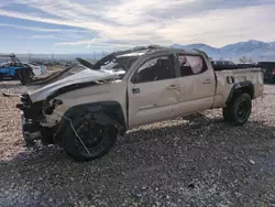 2017 Toyota Tacoma Double Cab en venta en Magna, UT