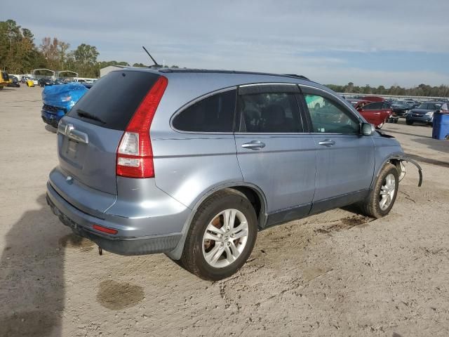 2011 Honda CR-V EXL