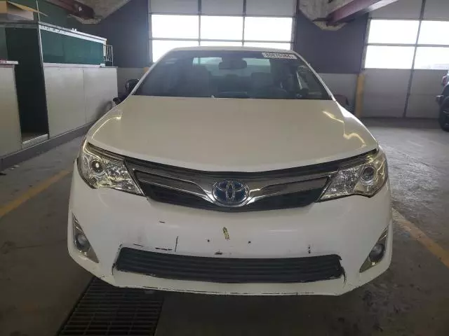 2014 Toyota Camry Hybrid