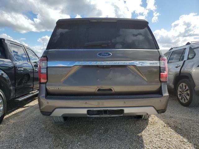 2018 Ford Expedition Max Limited