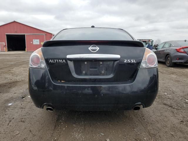 2008 Nissan Altima 2.5