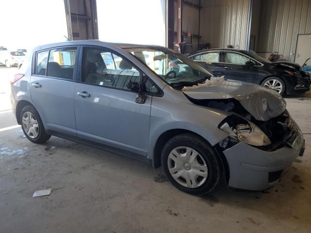 2010 Nissan Versa S