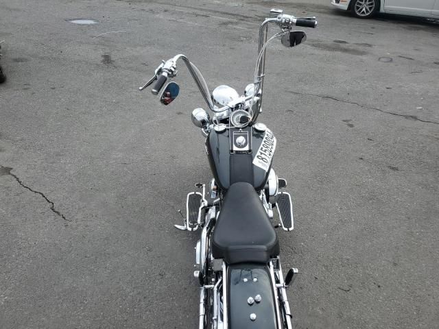 2007 Harley-Davidson Flstn