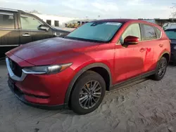 Mazda salvage cars for sale: 2021 Mazda CX-5 Touring