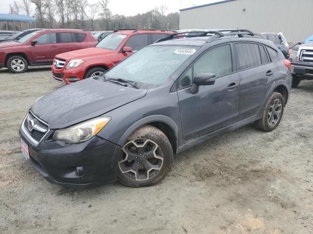 2015 Subaru XV Crosstrek 2.0 Limited