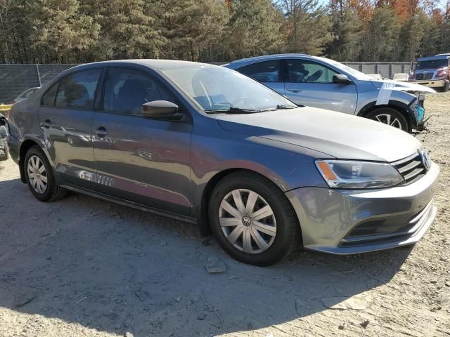 2015 Volkswagen Jetta Base