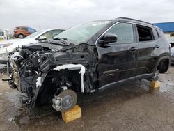 2023 Jeep Compass Limited en venta en Woodhaven, MI