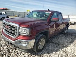 Salvage cars for sale at Cahokia Heights, IL auction: 2017 GMC Sierra C1500 SLE