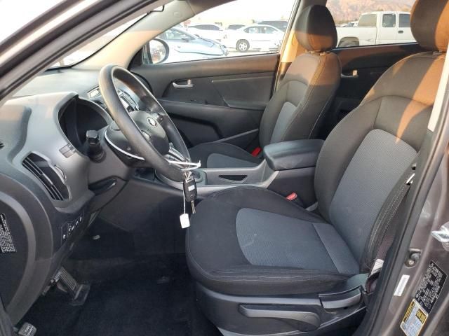 2014 KIA Sportage Base