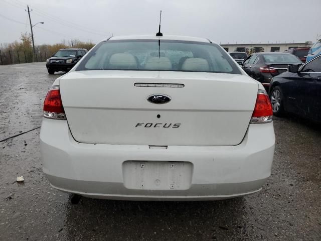 2009 Ford Focus S