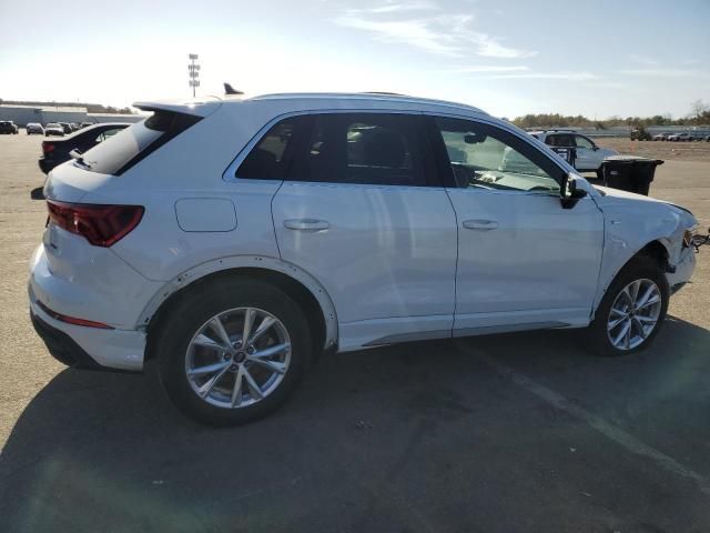 2023 Audi Q3 Premium S Line 45