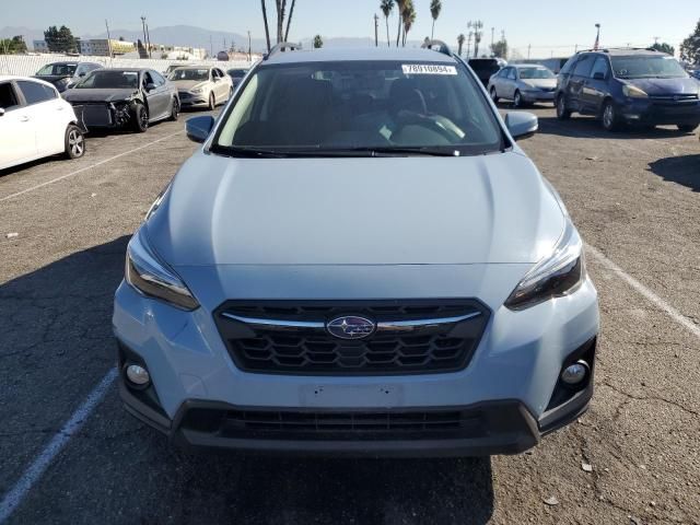 2019 Subaru Crosstrek Limited