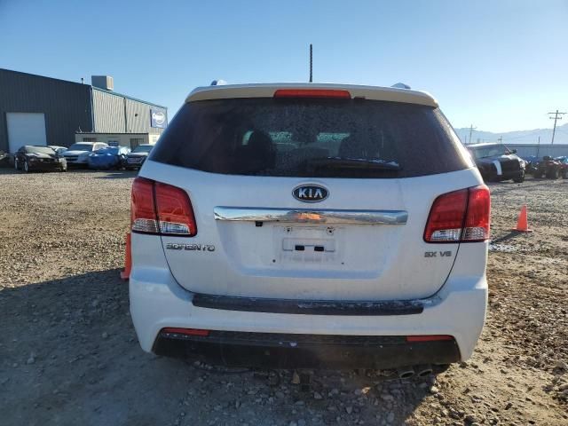 2011 KIA Sorento SX