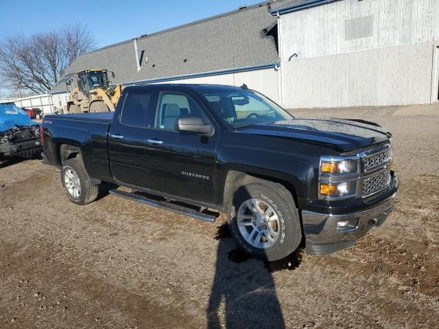 2014 Chevrolet Silverado K1500 LT