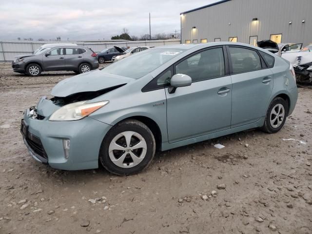 2013 Toyota Prius