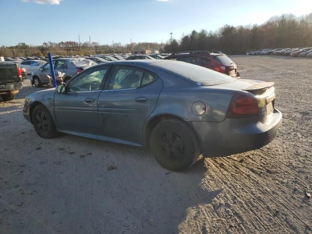 2006 Pontiac Grand Prix