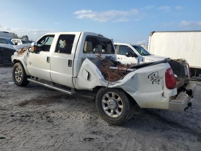 2011 Ford F350 Super Duty