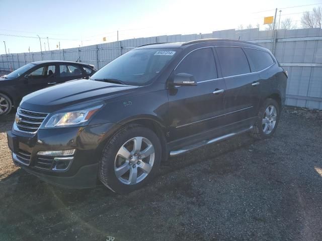 2016 Chevrolet Traverse LTZ