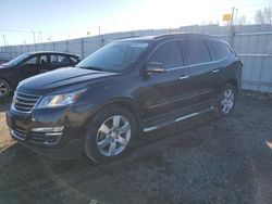 2016 Chevrolet Traverse LTZ en venta en Greenwood, NE