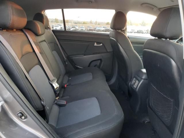 2014 KIA Sportage Base