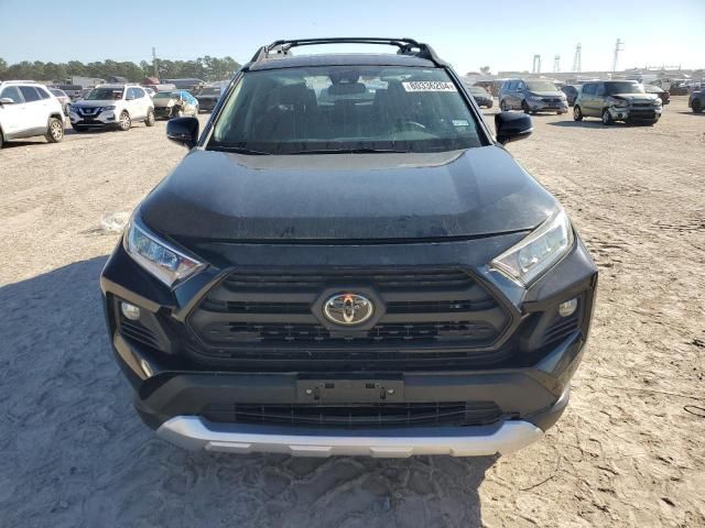 2019 Toyota Rav4 Adventure