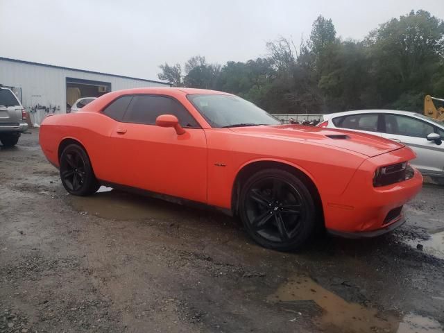 2017 Dodge Challenger R/T