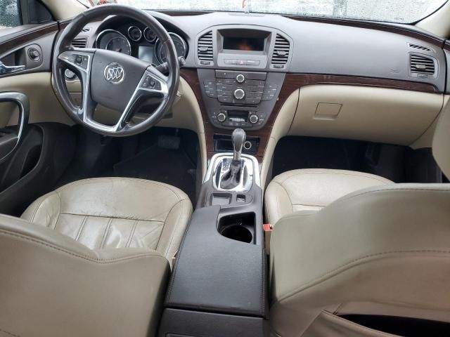 2011 Buick Regal CXL