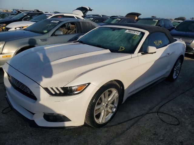 2017 Ford Mustang