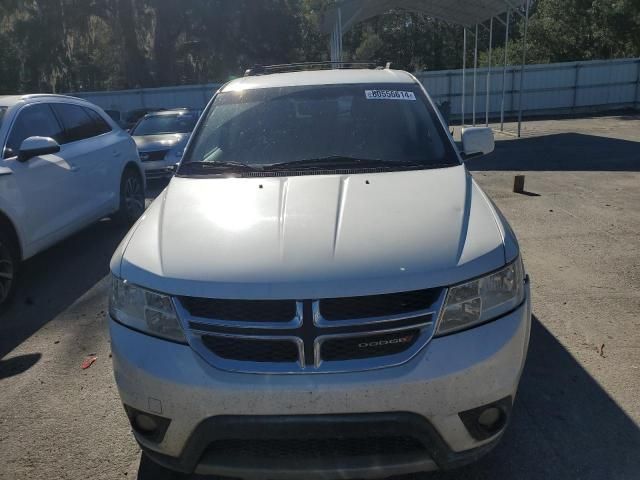 2013 Dodge Journey SXT