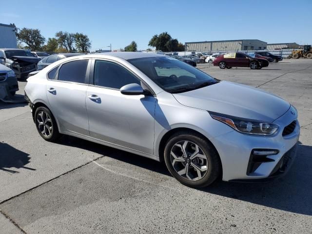 2021 KIA Forte FE