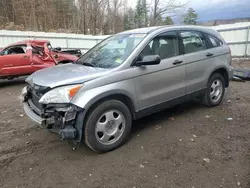 Salvage Cars with No Bids Yet For Sale at auction: 2007 Honda CR-V LX