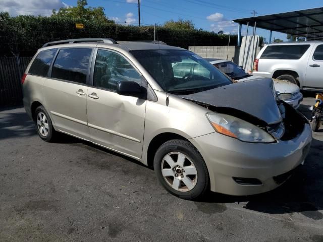 2008 Toyota Sienna CE