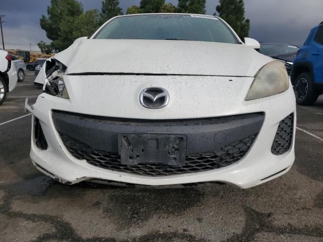 2012 Mazda 3 I