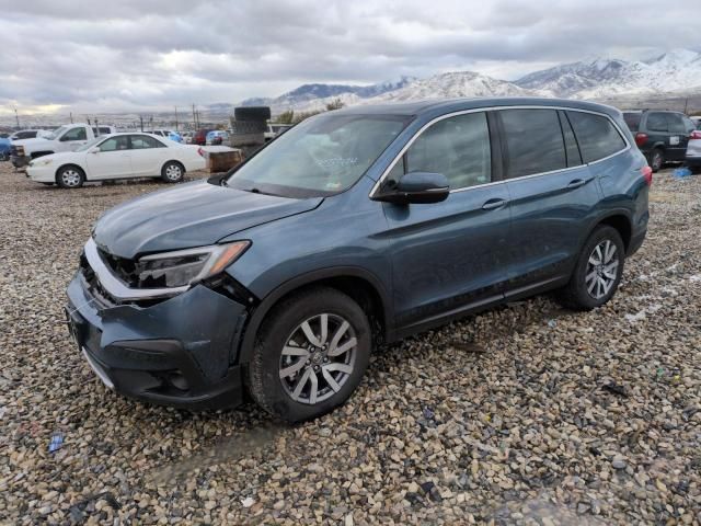 2019 Honda Pilot EXL