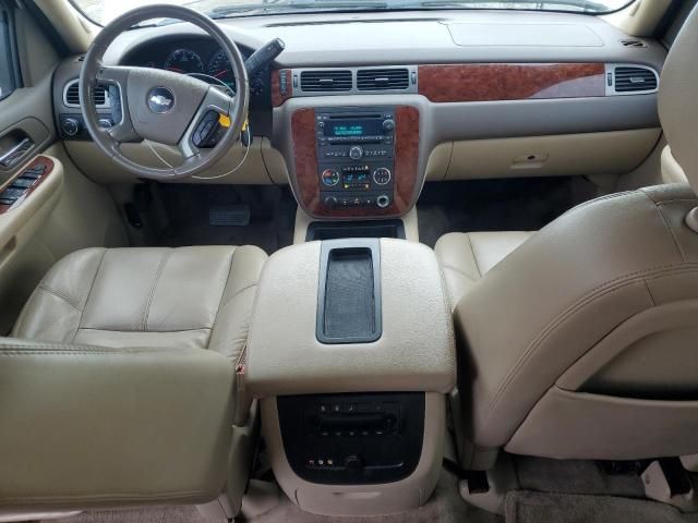 2009 Chevrolet Suburban K1500 LT