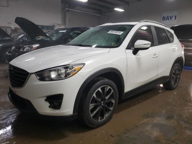 2016 Mazda CX-5 GT