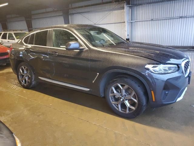 2024 BMW X4 XDRIVE30I