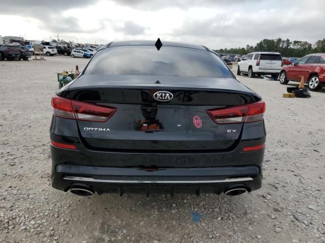 2019 KIA Optima EX