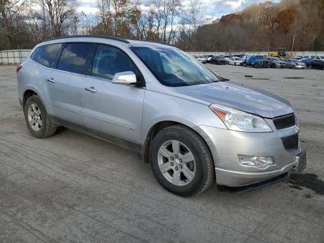 2010 Chevrolet Traverse LT