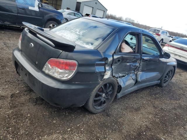 2007 Subaru Impreza 2.5I