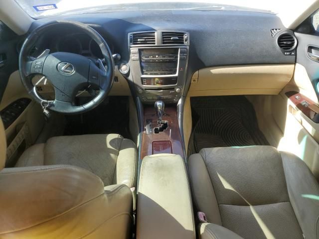 2006 Lexus IS 250