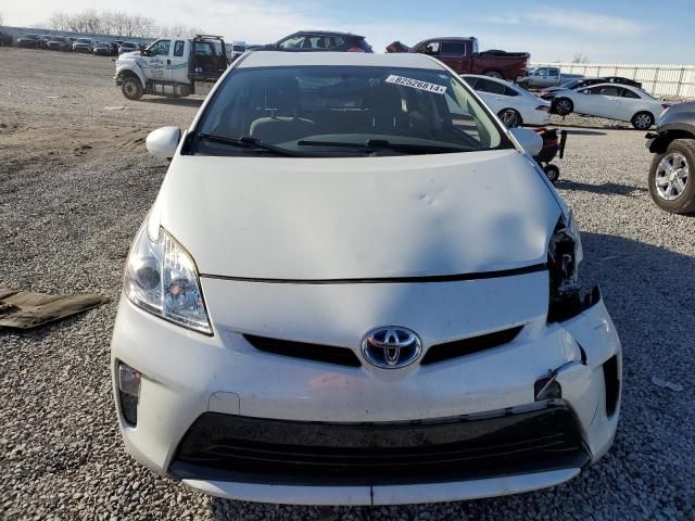 2015 Toyota Prius